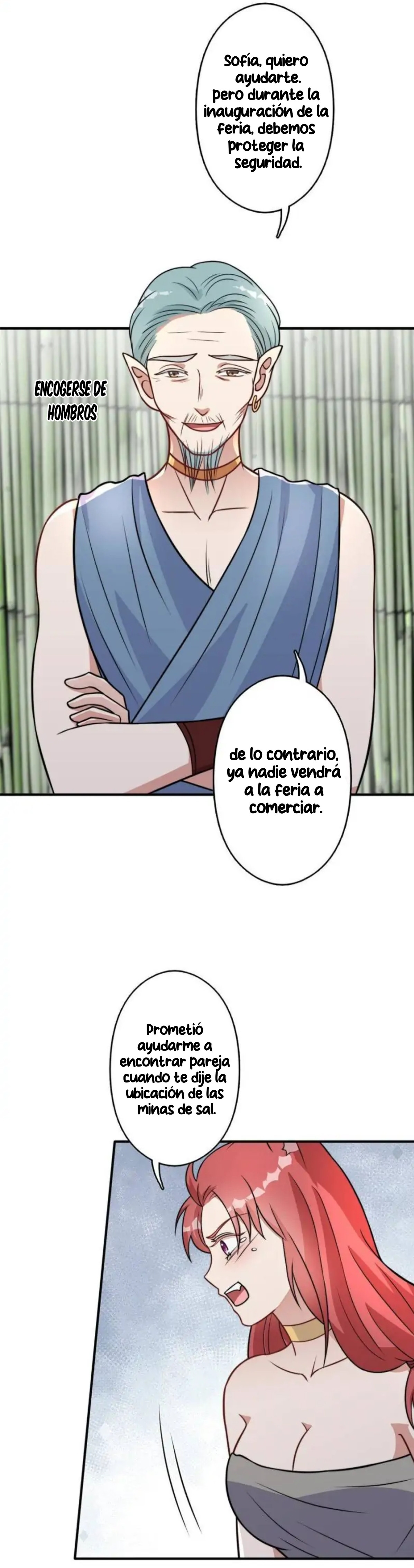 Como dominar a tus maridos bestias - Capítulo 49 - Página 14 - LectorTMOo