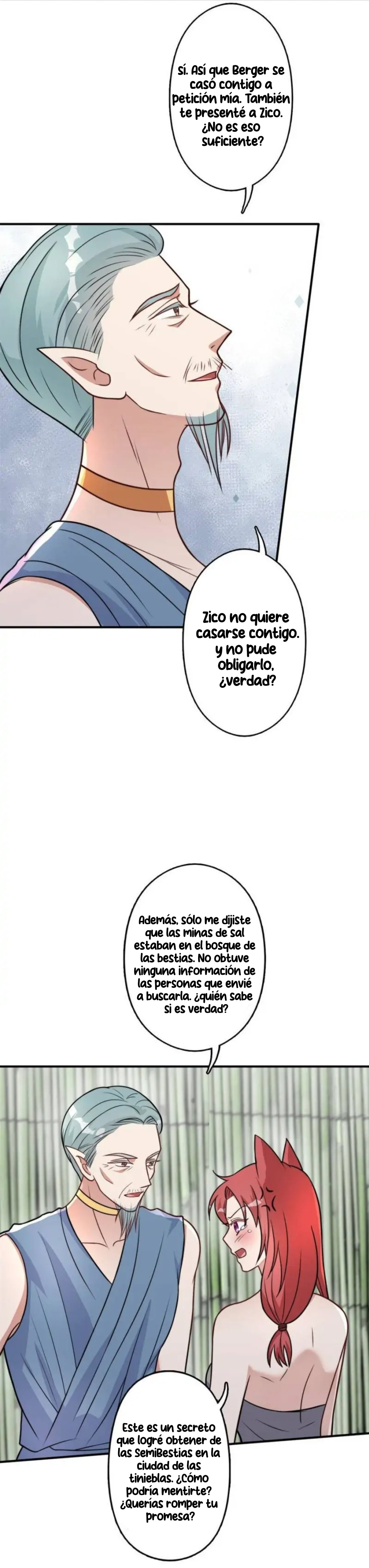 Como dominar a tus maridos bestias - Capítulo 49 - Página 15 - LectorTMOo