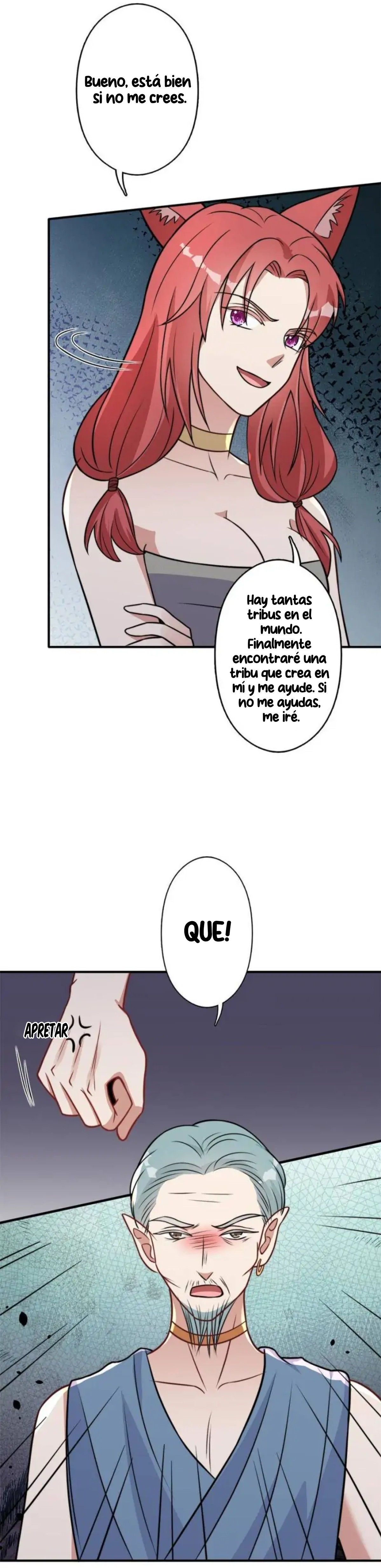 Como dominar a tus maridos bestias - Capítulo 49 - Página 16 - LectorTMOo