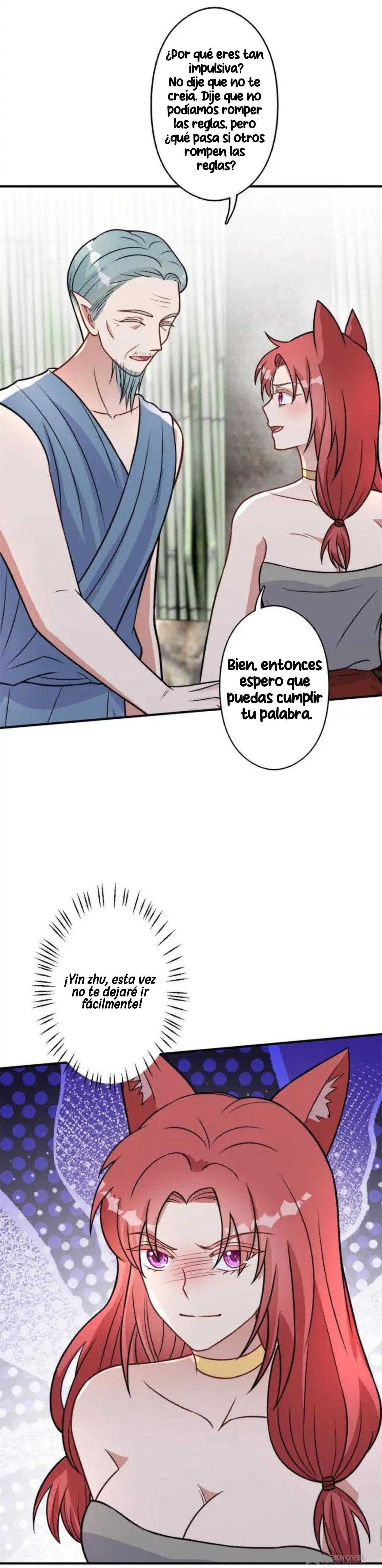 Como dominar a tus maridos bestias - Capítulo 49 - Página 17 - LectorTMOo