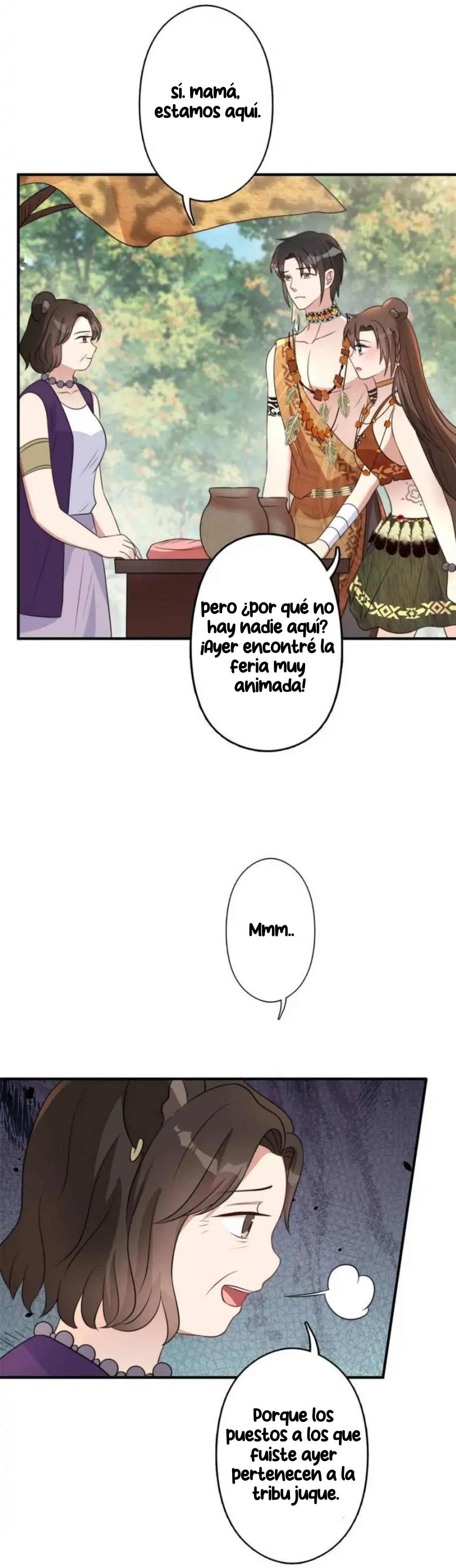 Como dominar a tus maridos bestias - Capítulo 50 - Página 4 - LectorTMOo