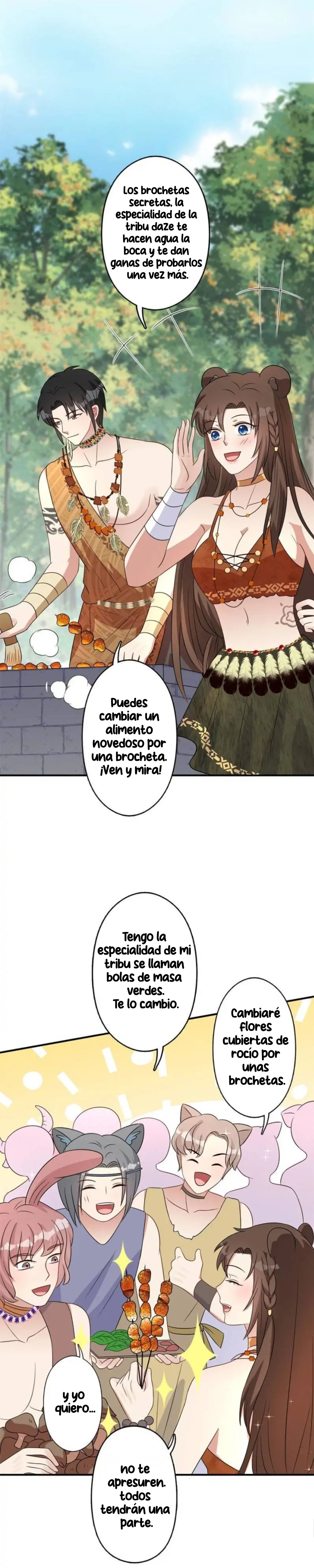 Como dominar a tus maridos bestias - Capítulo 50 - Página 8 - LectorTMOo