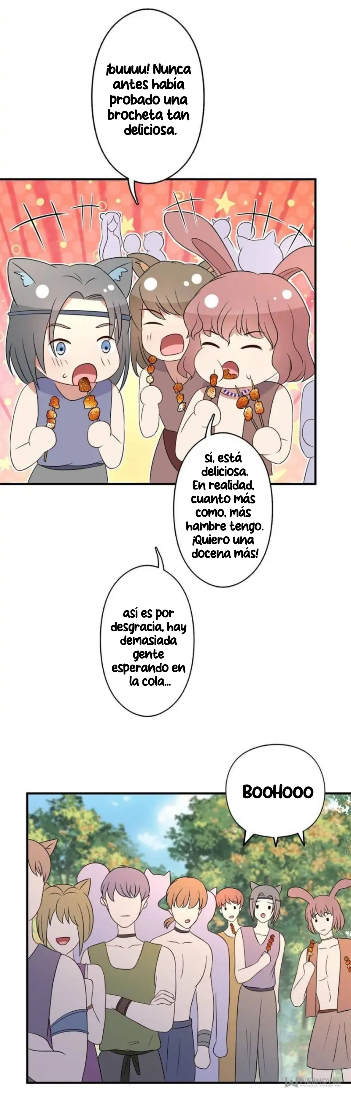 Como dominar a tus maridos bestias - Capítulo 50 - Página 9 - LectorTMOo