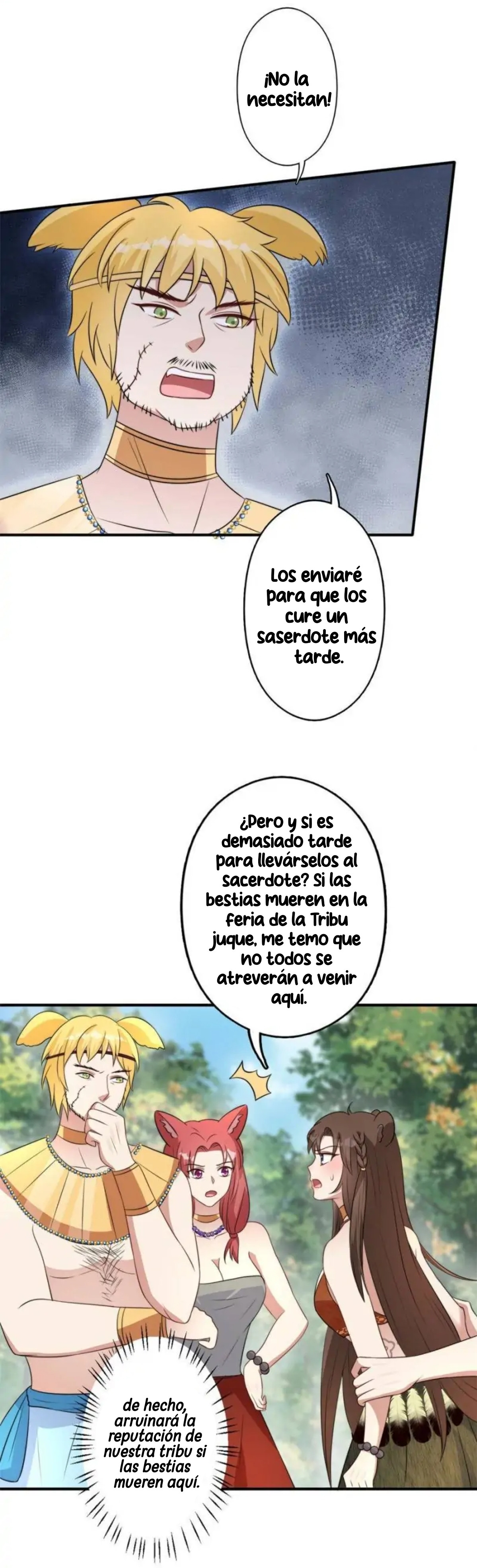 Como dominar a tus maridos bestias - Capítulo 51 - Página 5 - LectorTMOo