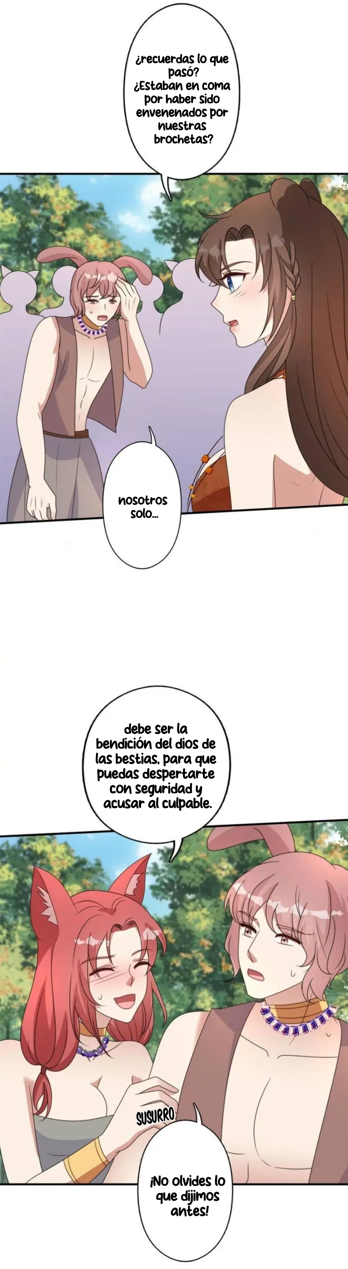 Como dominar a tus maridos bestias - Capítulo 51 - Página 9 - LectorTMOo