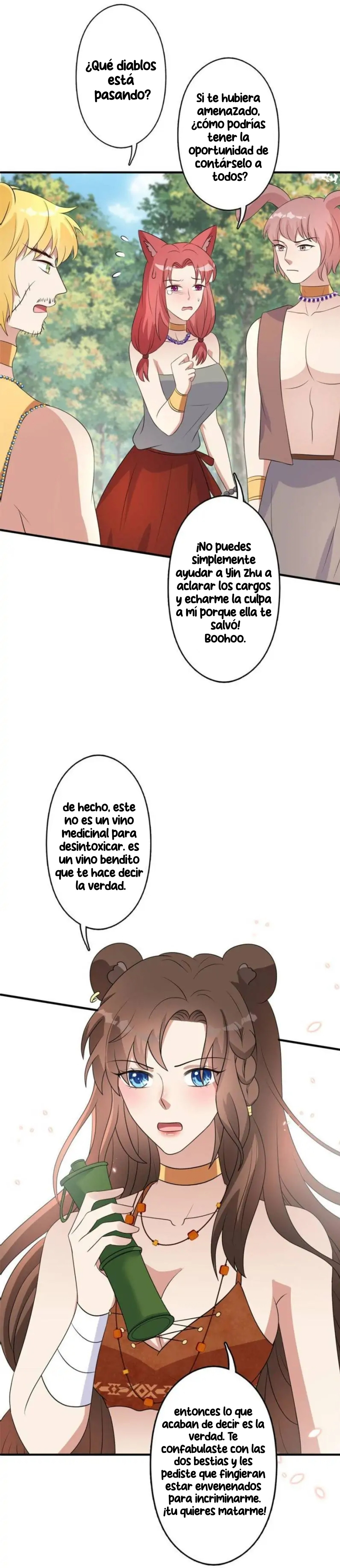 Como dominar a tus maridos bestias - Capítulo 51 - Página 12 - LectorTMOo