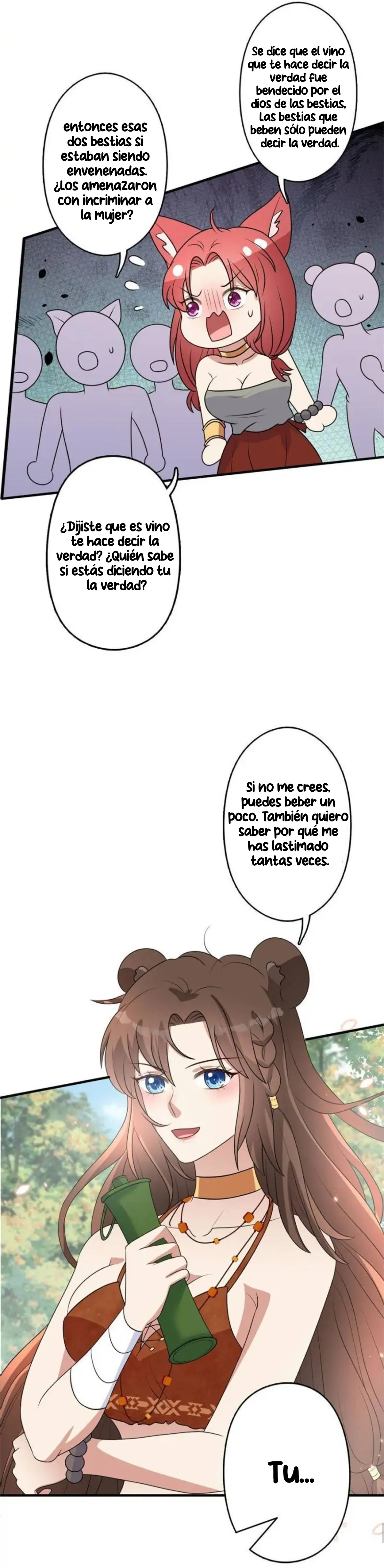 Como dominar a tus maridos bestias - Capítulo 51 - Página 13 - LectorTMOo