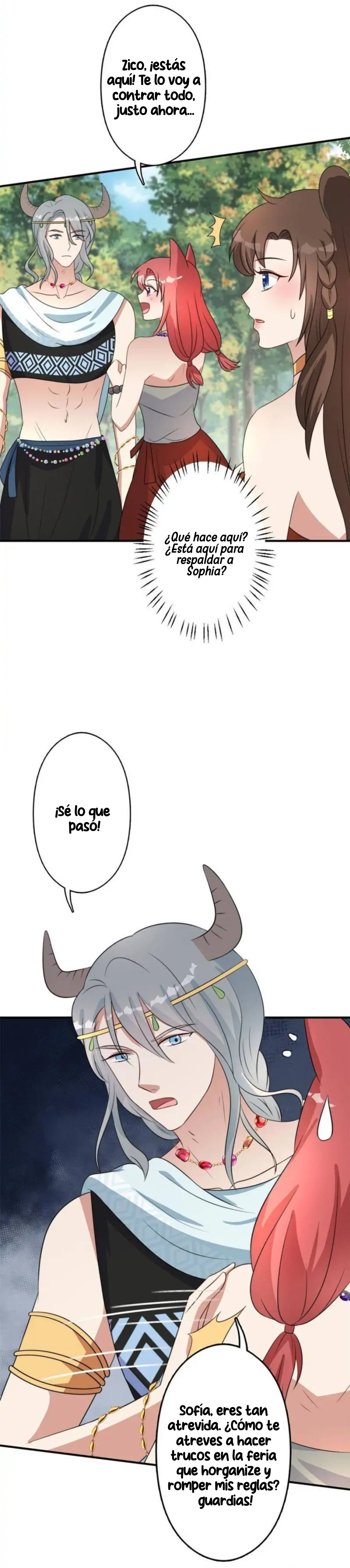 Como dominar a tus maridos bestias - Capítulo 51 - Página 16 - LectorTMOo