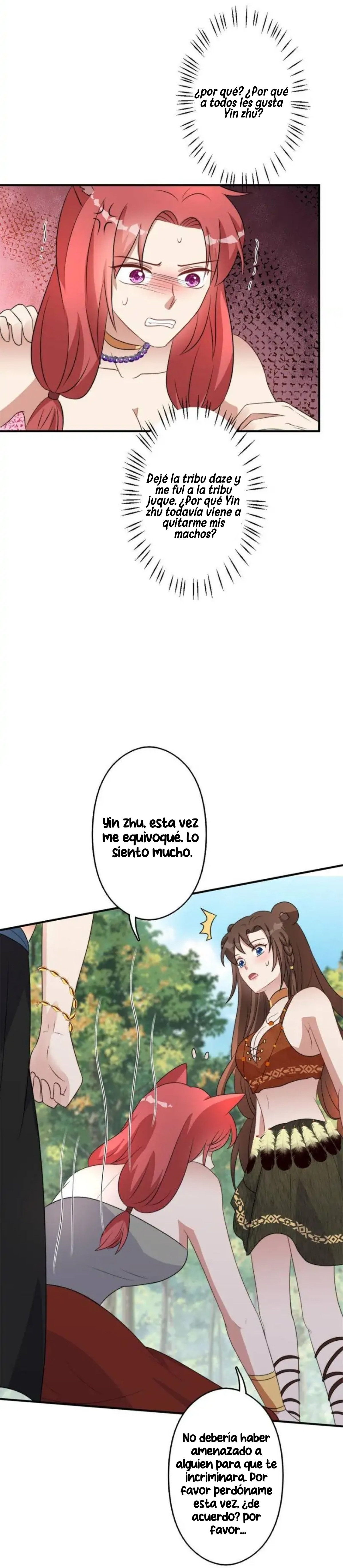 Como dominar a tus maridos bestias - Capítulo 51 - Página 18 - LectorTMOo