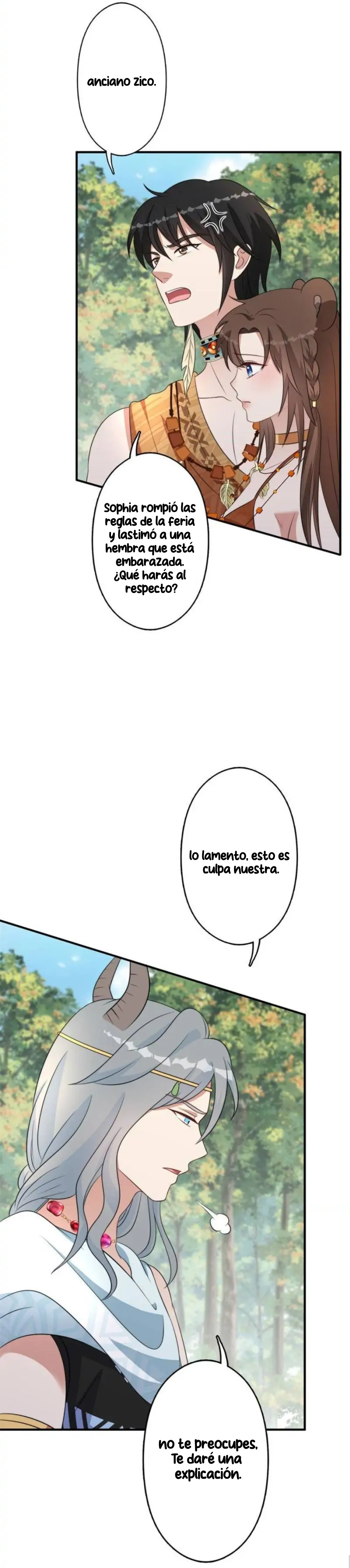 Como dominar a tus maridos bestias - Capítulo 52 - Página 6 - LectorTMOo