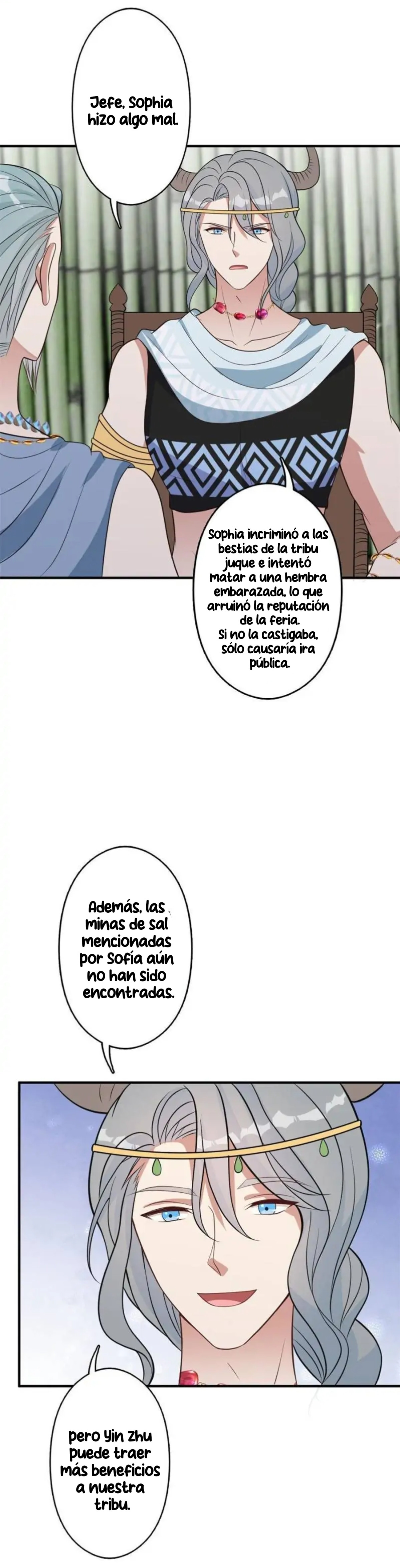 Como dominar a tus maridos bestias - Capítulo 52 - Página 11 - LectorTMOo