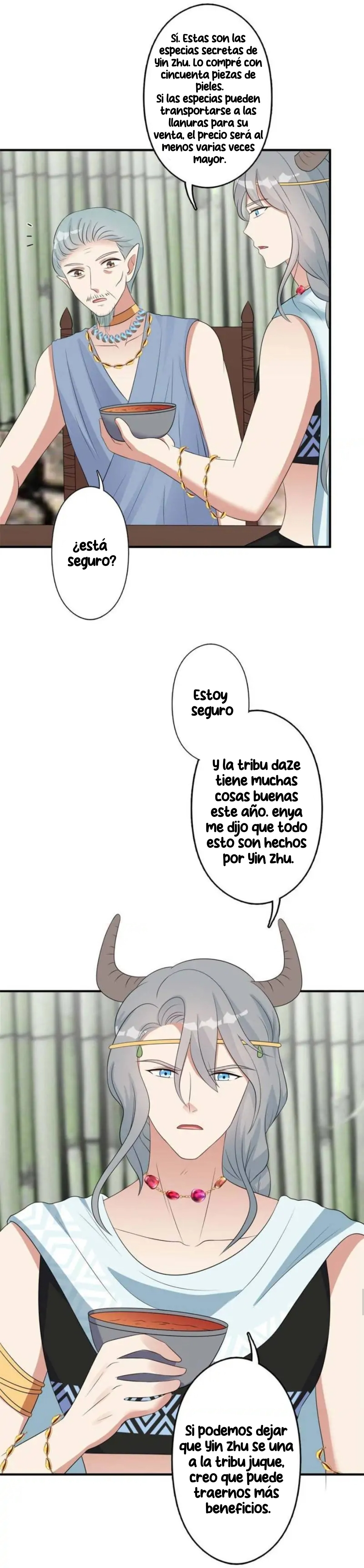 Como dominar a tus maridos bestias - Capítulo 52 - Página 13 - LectorTMOo