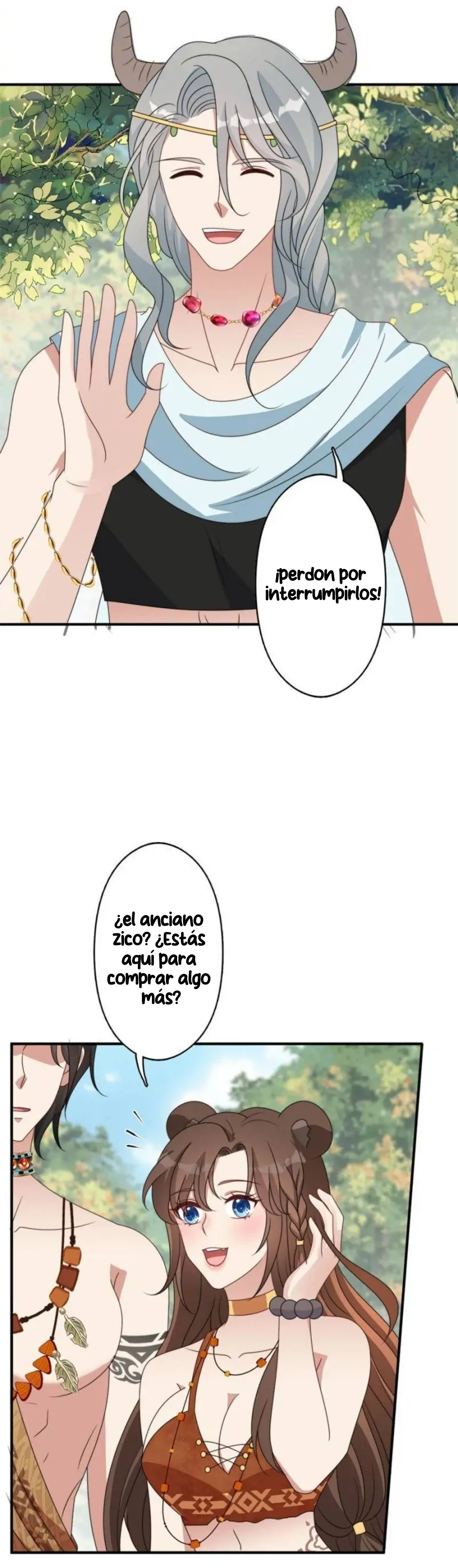 Como dominar a tus maridos bestias - Capítulo 52 - Página 17 - LectorTMOo