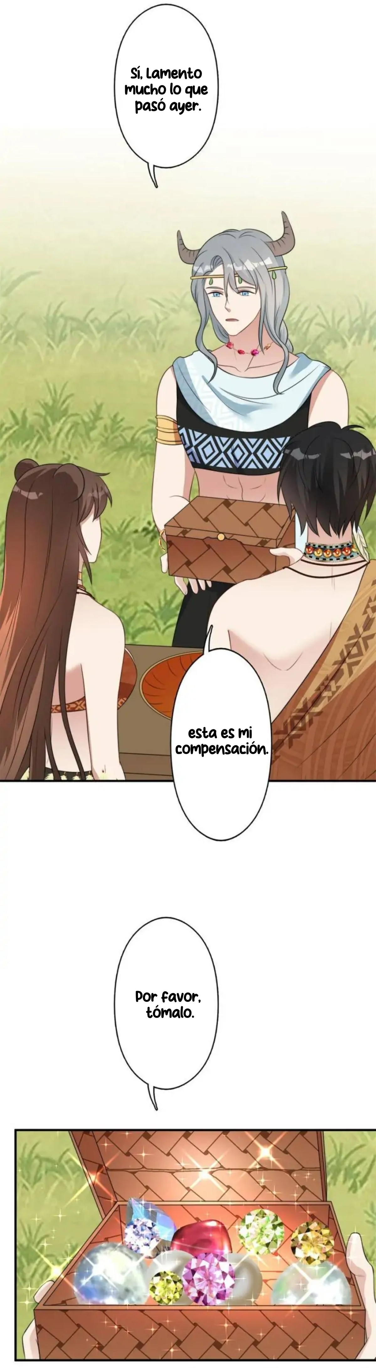 Como dominar a tus maridos bestias - Capítulo 53 - Página 3 - Cartel Manhwa | Sumérgete en Historias Sin Límites