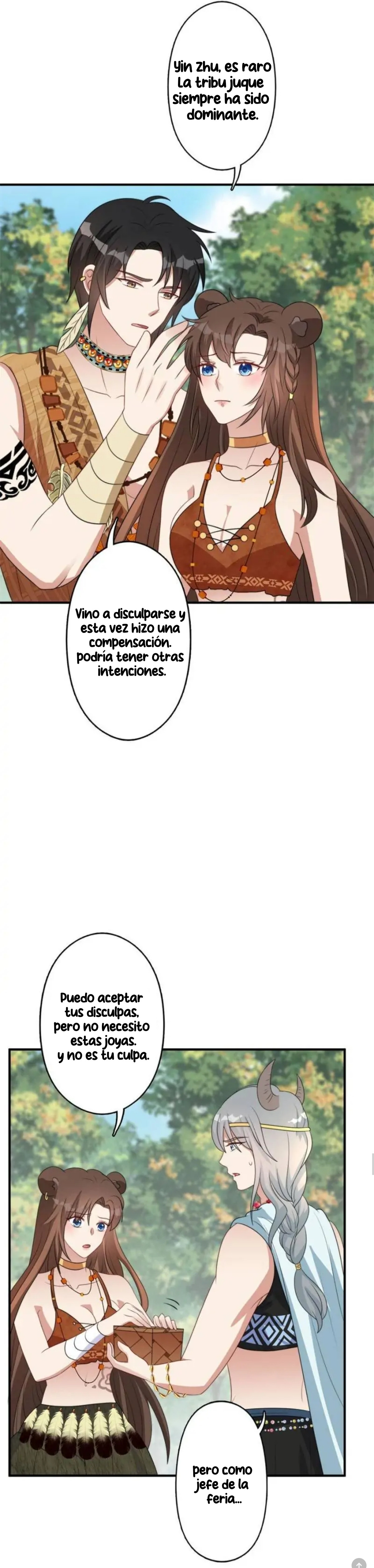 Como dominar a tus maridos bestias - Capítulo 53 - Página 4 - Cartel Manhwa | Sumérgete en Historias Sin Límites