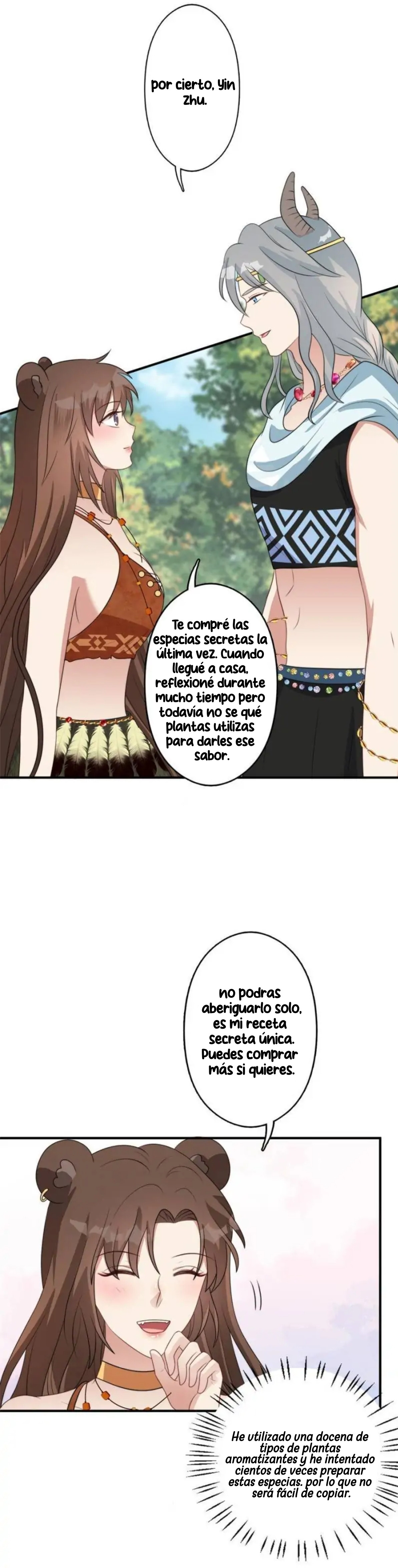 Como dominar a tus maridos bestias - Capítulo 53 - Página 6 - Cartel Manhwa | Sumérgete en Historias Sin Límites
