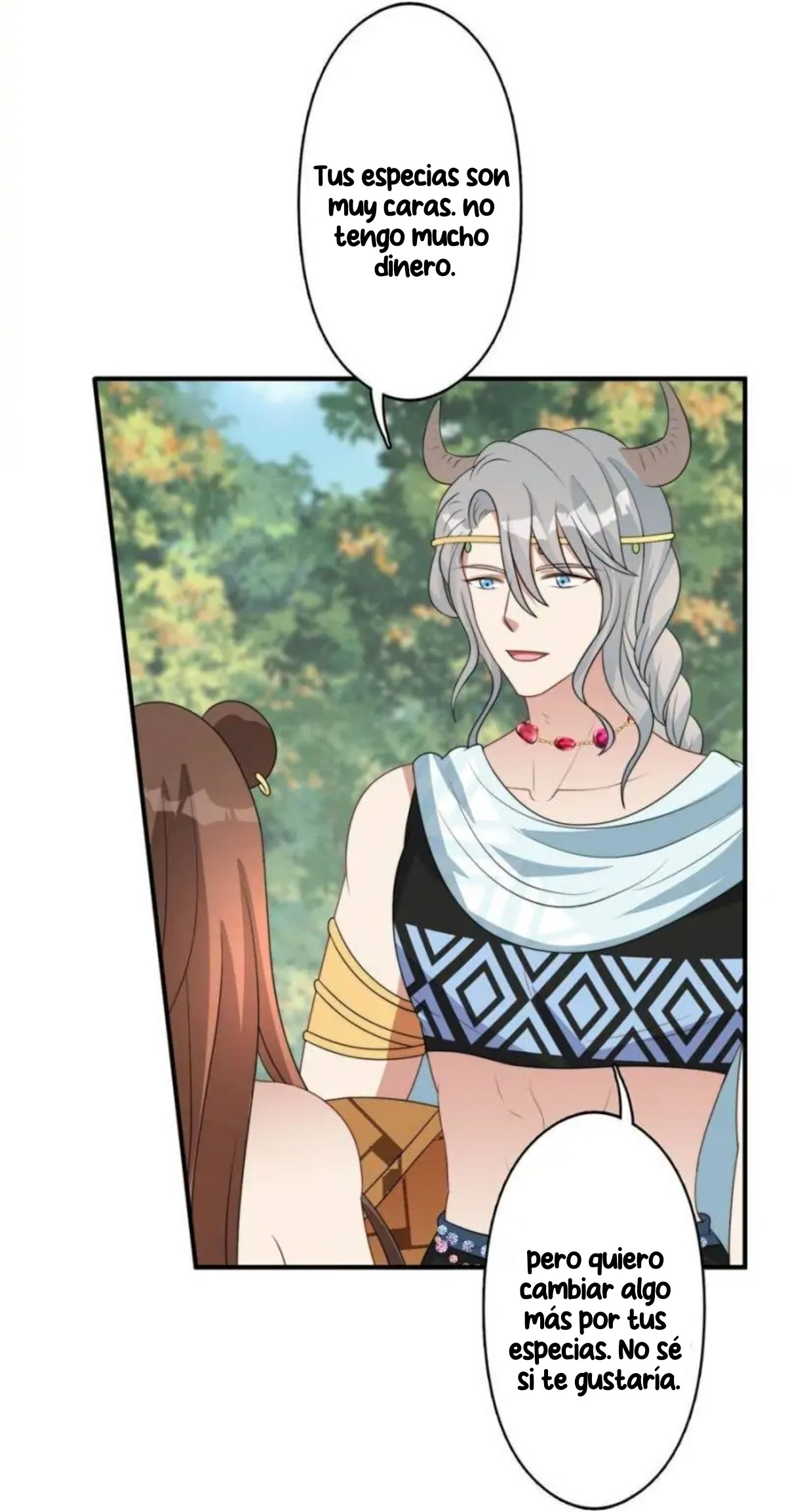 Como dominar a tus maridos bestias - Capítulo 53 - Página 7 - Cartel Manhwa | Sumérgete en Historias Sin Límites