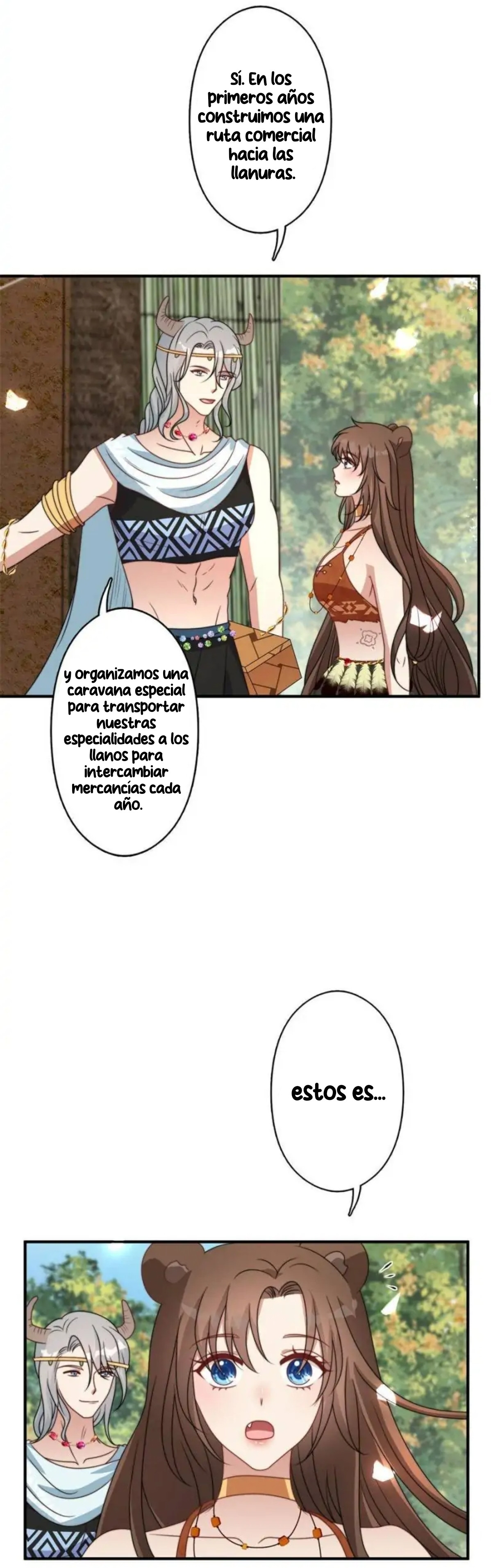 Como dominar a tus maridos bestias - Capítulo 53 - Página 10 - Cartel Manhwa | Sumérgete en Historias Sin Límites