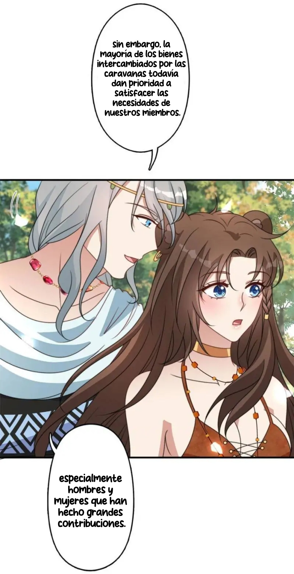 Como dominar a tus maridos bestias - Capítulo 53 - Página 12 - Cartel Manhwa | Sumérgete en Historias Sin Límites