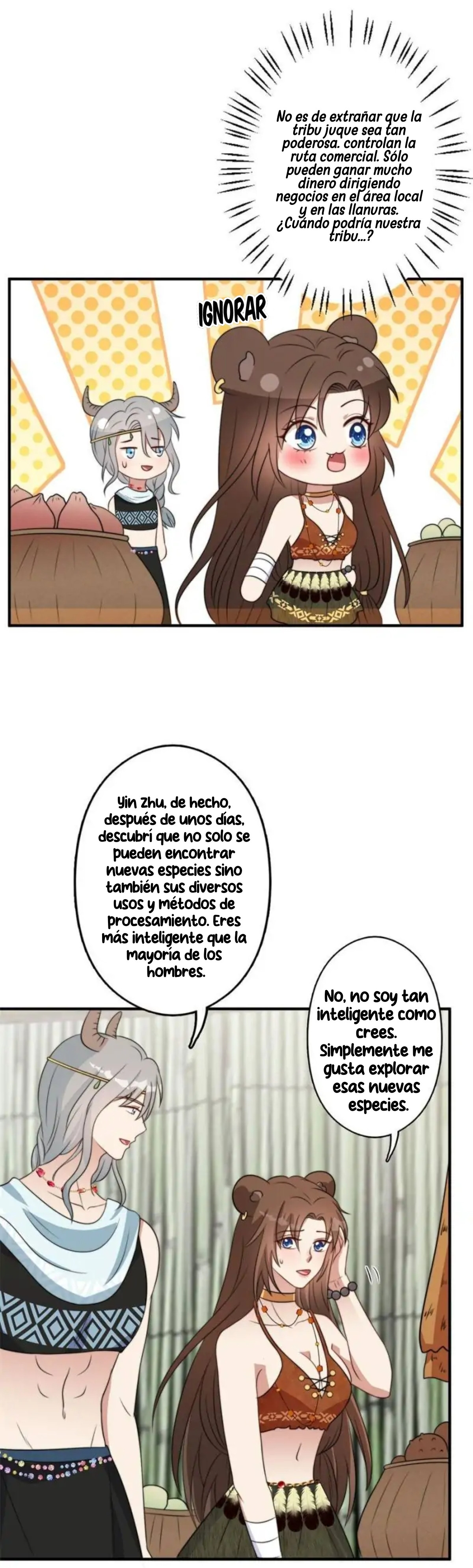 Como dominar a tus maridos bestias - Capítulo 53 - Página 13 - Cartel Manhwa | Sumérgete en Historias Sin Límites