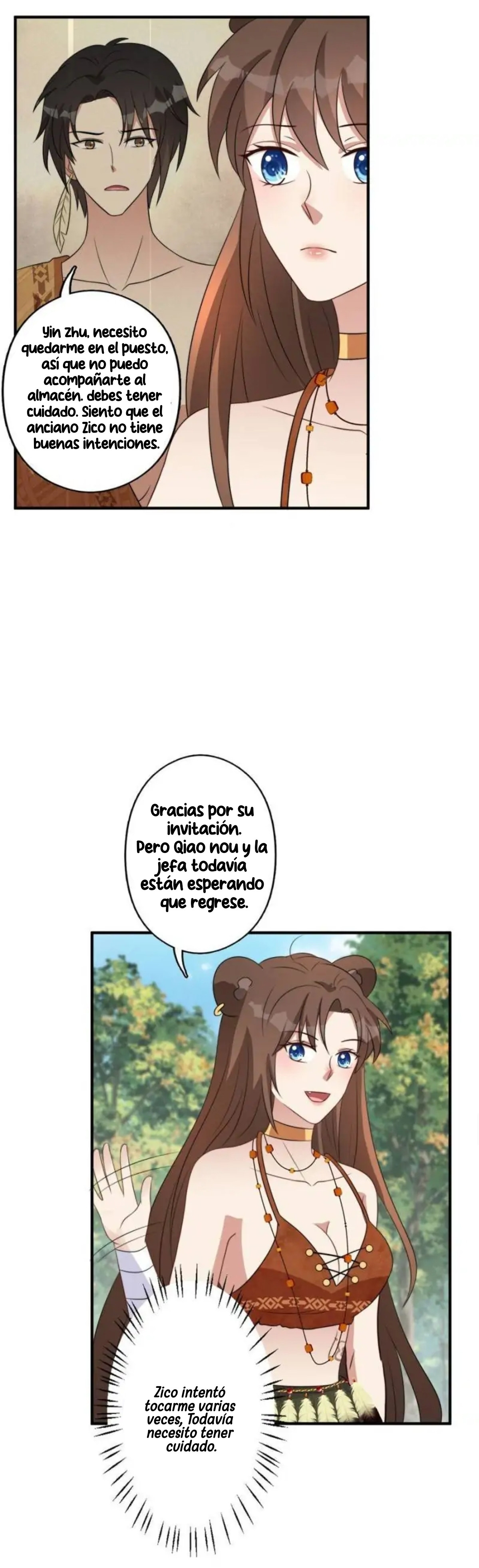 Como dominar a tus maridos bestias - Capítulo 54 - Página 12 - LectorTMOo