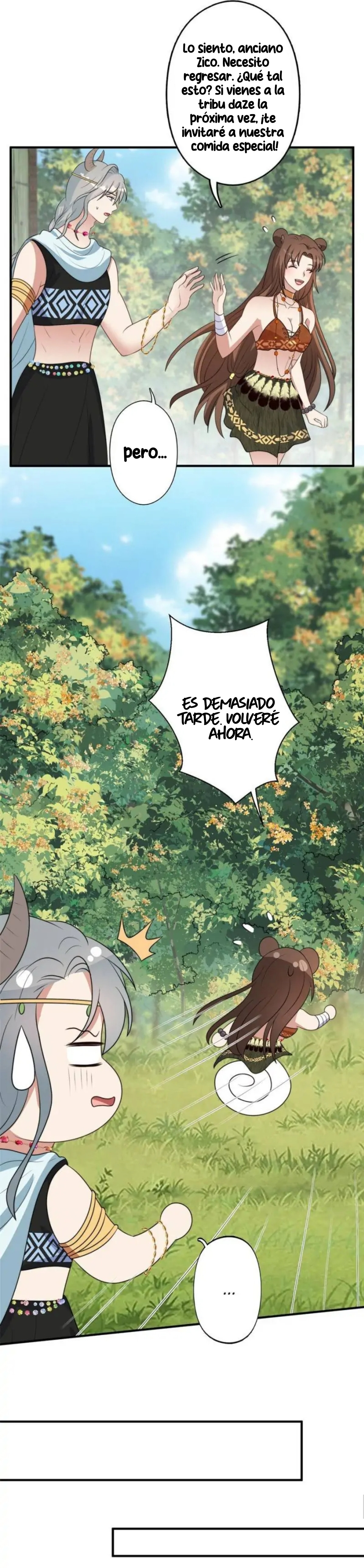 Como dominar a tus maridos bestias - Capítulo 54 - Página 13 - LectorTMOo