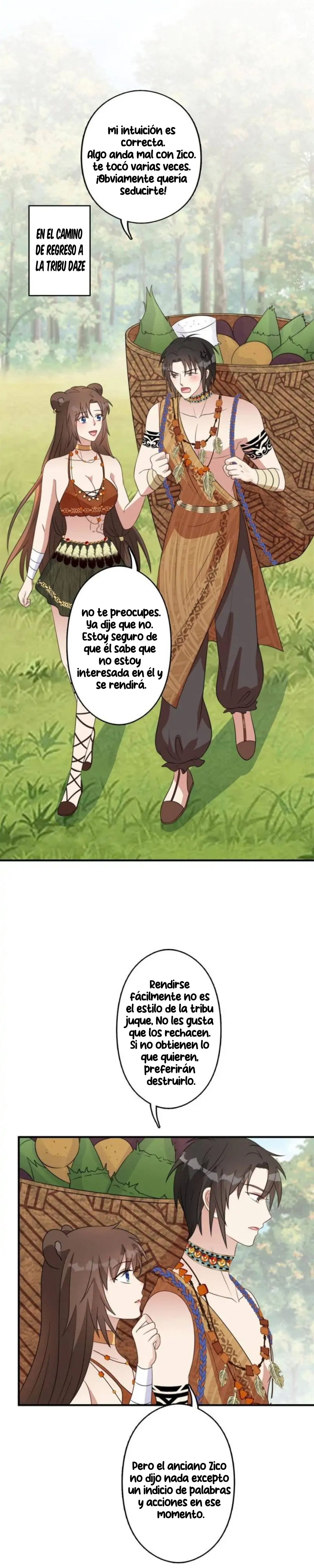Como dominar a tus maridos bestias - Capítulo 54 - Página 14 - LectorTMOo