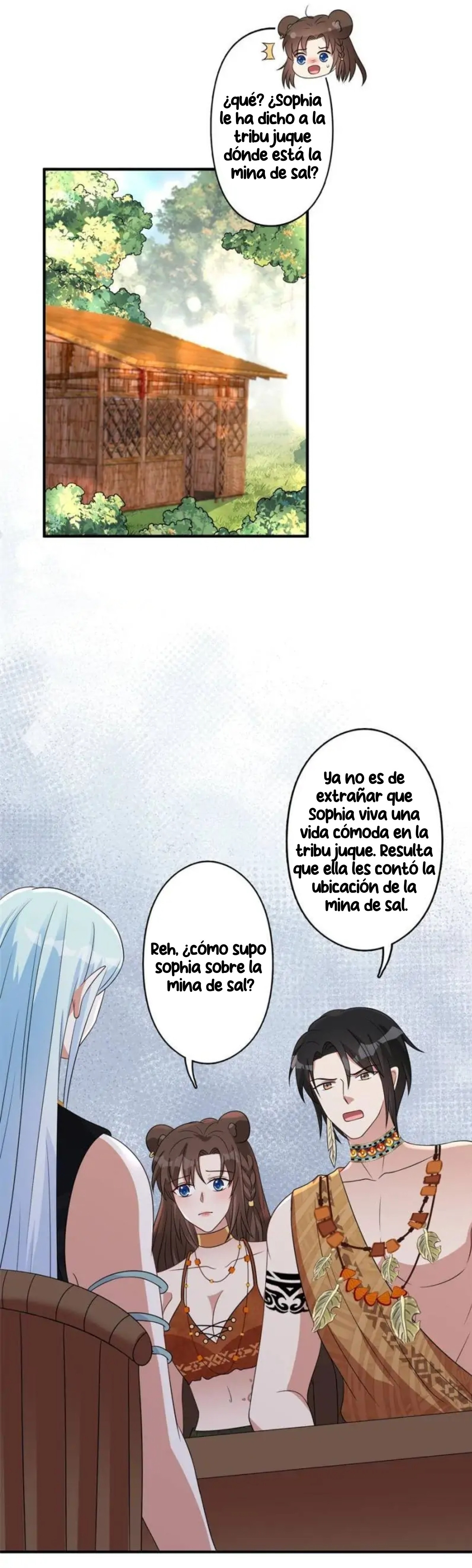 Como dominar a tus maridos bestias - Capítulo 55 - Página 3 - LectorTMOo
