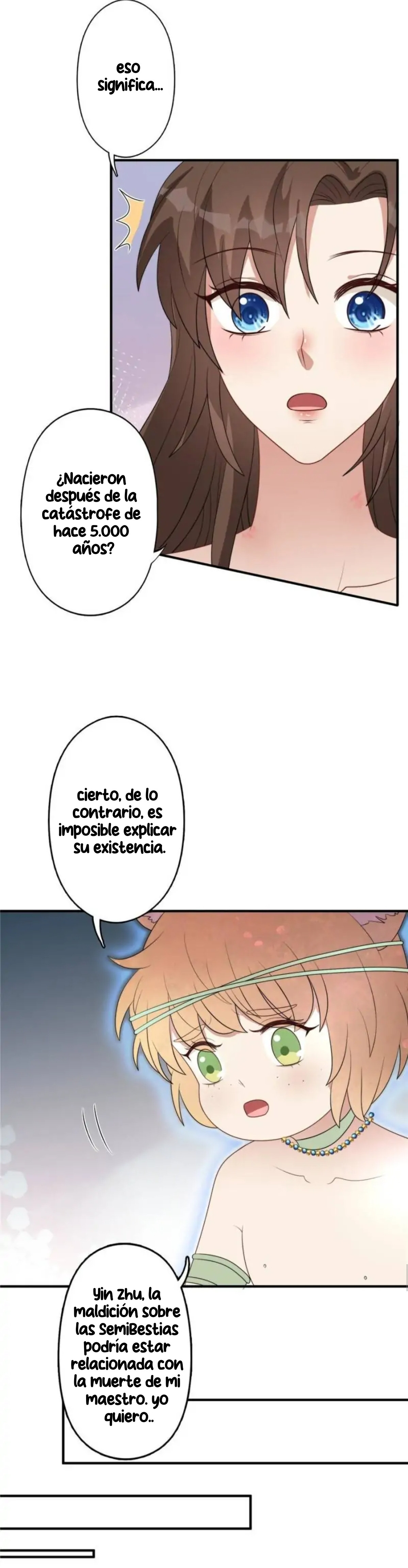 Como dominar a tus maridos bestias - Capítulo 56 - Página 5 - LectorTMOo