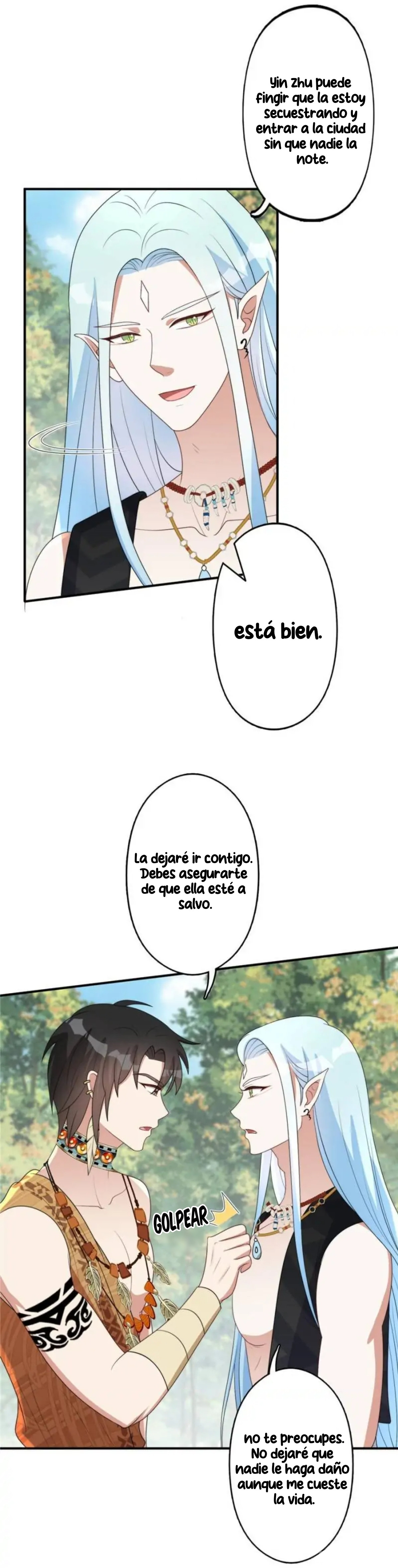 Como dominar a tus maridos bestias - Capítulo 56 - Página 11 - LectorTMOo