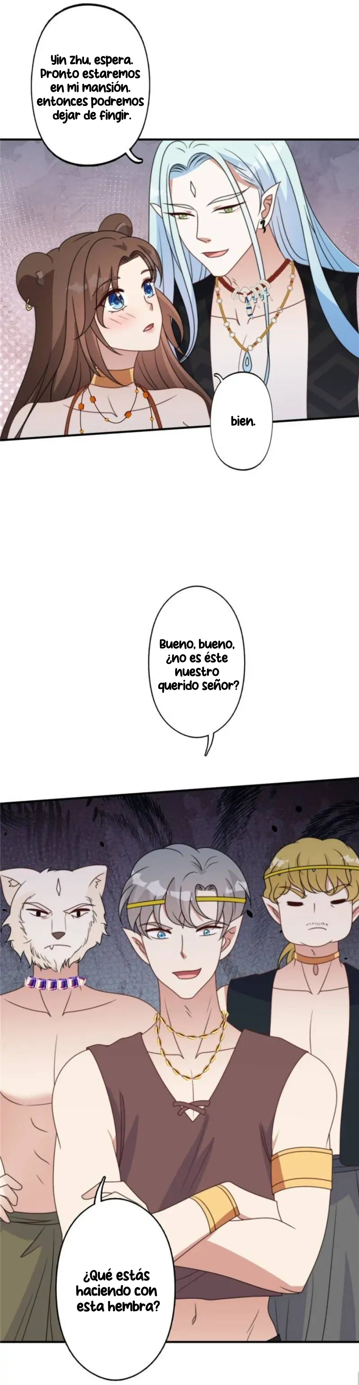 Como dominar a tus maridos bestias - Capítulo 56 - Página 17 - LectorTMOo