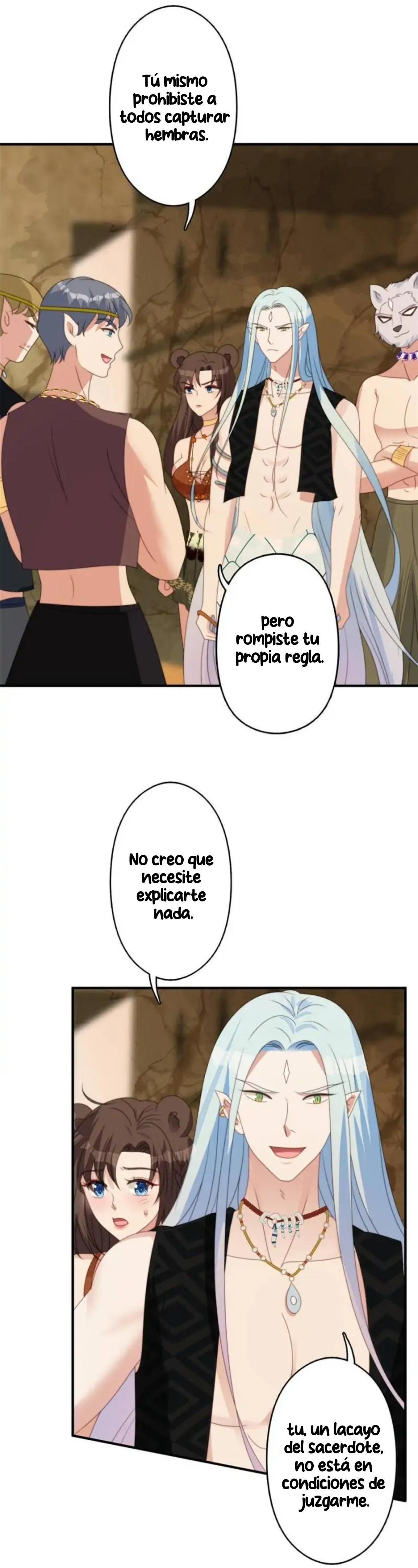 Como dominar a tus maridos bestias - Capítulo 57 - Página 3 - LectorTMOo