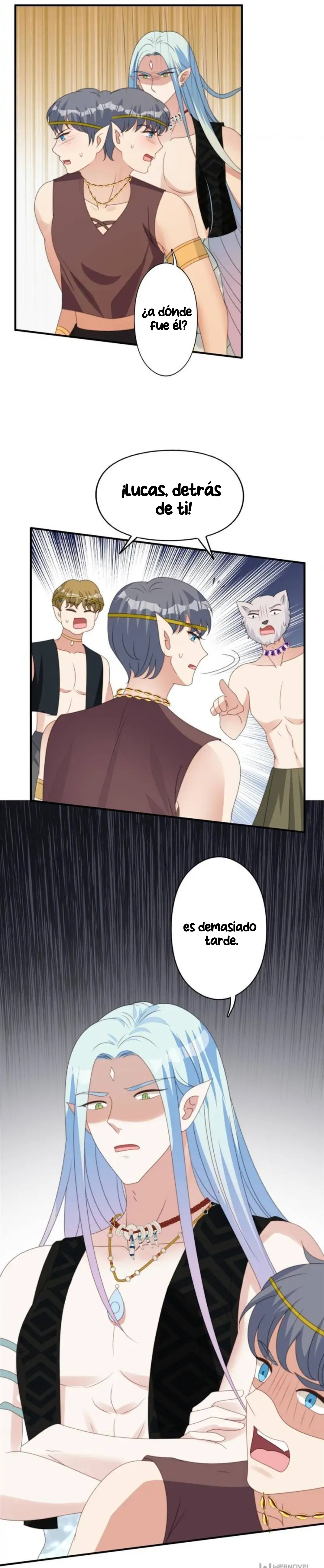 Como dominar a tus maridos bestias - Capítulo 57 - Página 5 - LectorTMOo