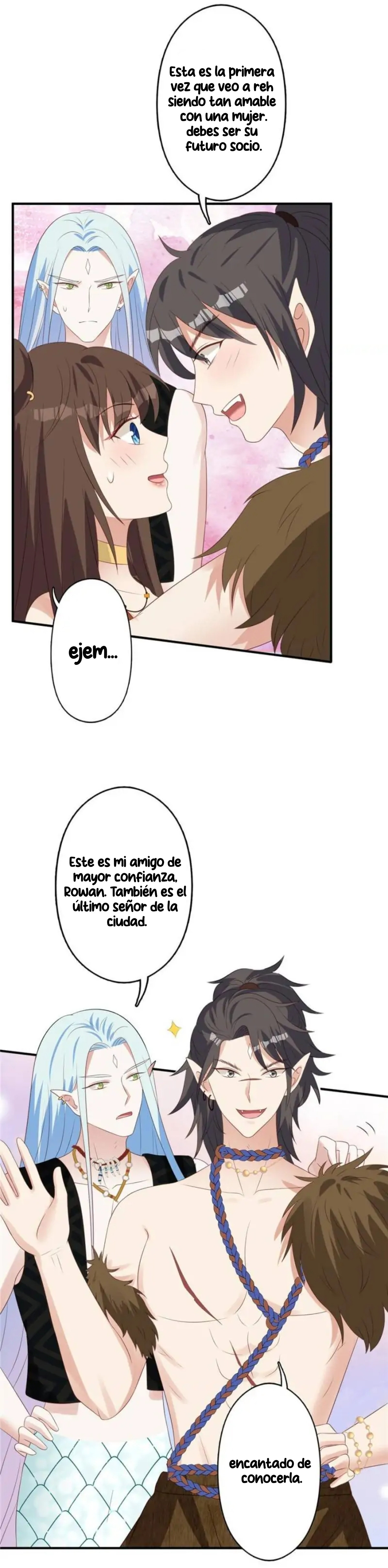 Como dominar a tus maridos bestias - Capítulo 57 - Página 11 - LectorTMOo