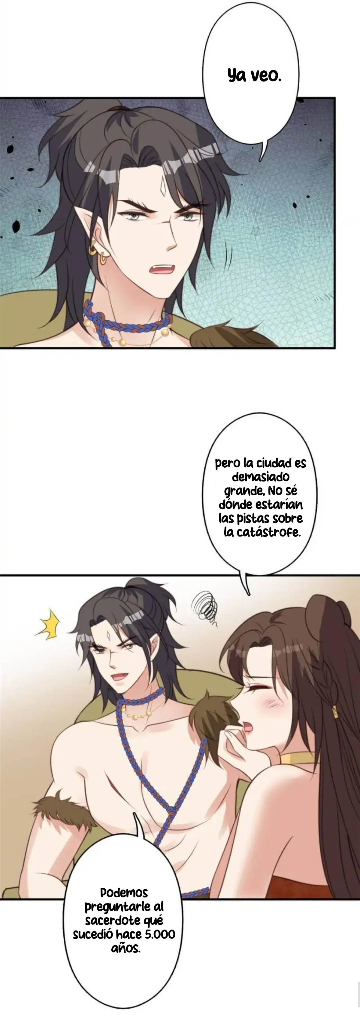 Como dominar a tus maridos bestias - Capítulo 57 - Página 14 - LectorTMOo