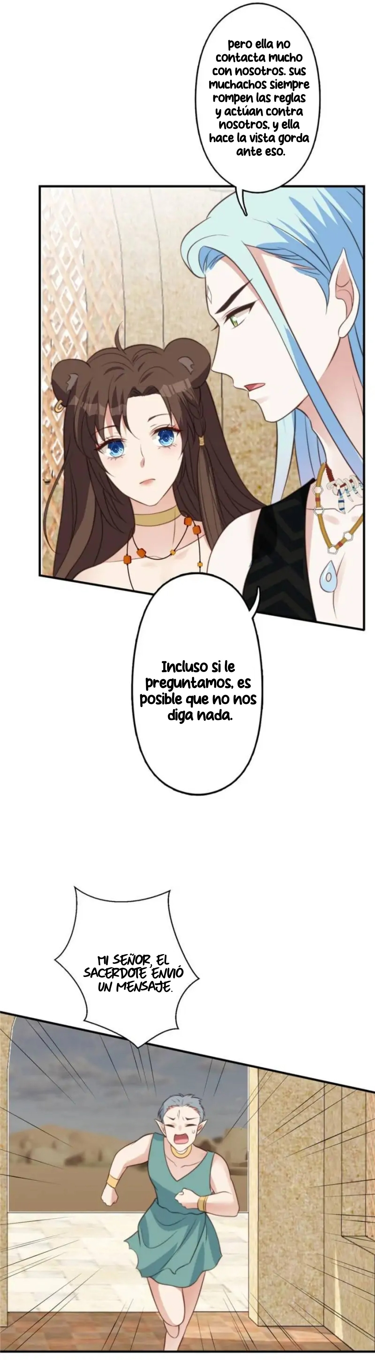 Como dominar a tus maridos bestias - Capítulo 57 - Página 16 - LectorTMOo