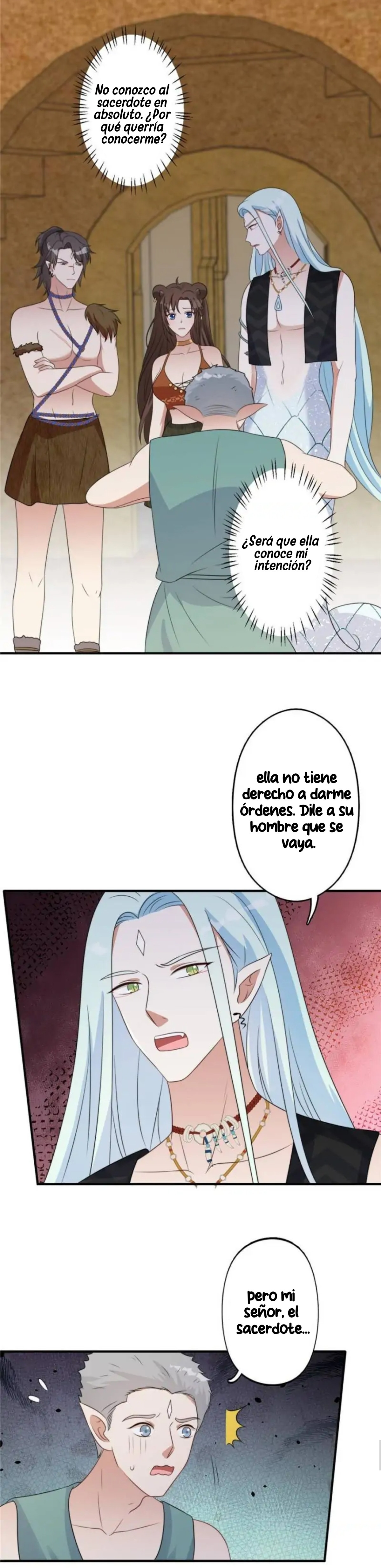 Como dominar a tus maridos bestias - Capítulo 58 - Página 3 - LectorTMOo