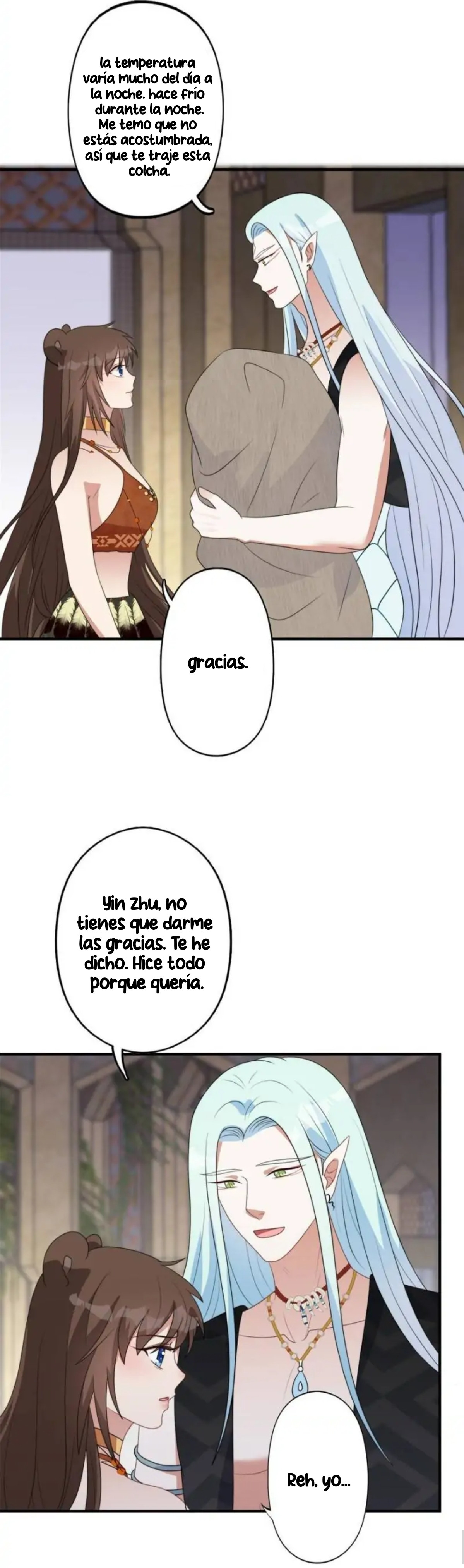 Como dominar a tus maridos bestias - Capítulo 58 - Página 12 - LectorTMOo
