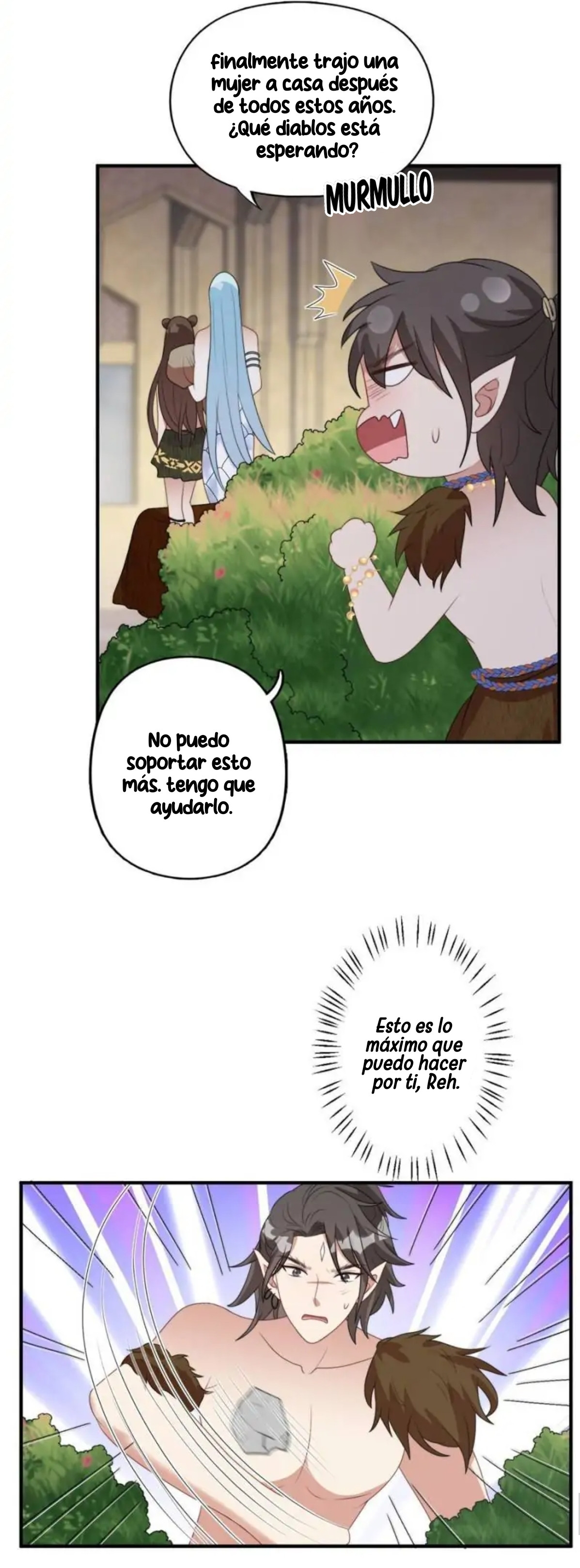 Como dominar a tus maridos bestias - Capítulo 58 - Página 13 - LectorTMOo