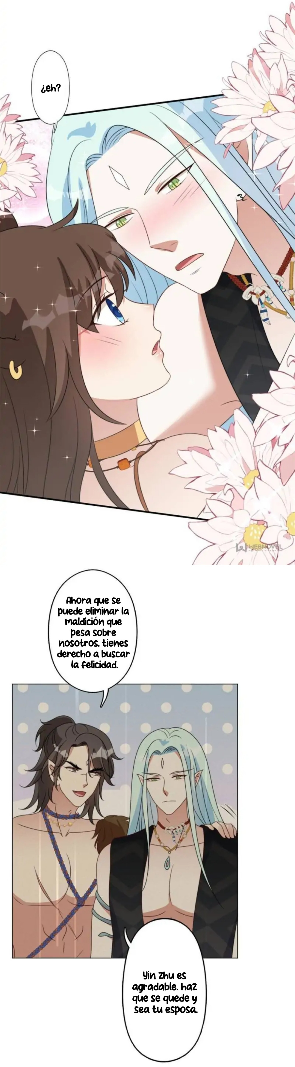 Como dominar a tus maridos bestias - Capítulo 58 - Página 15 - LectorTMOo