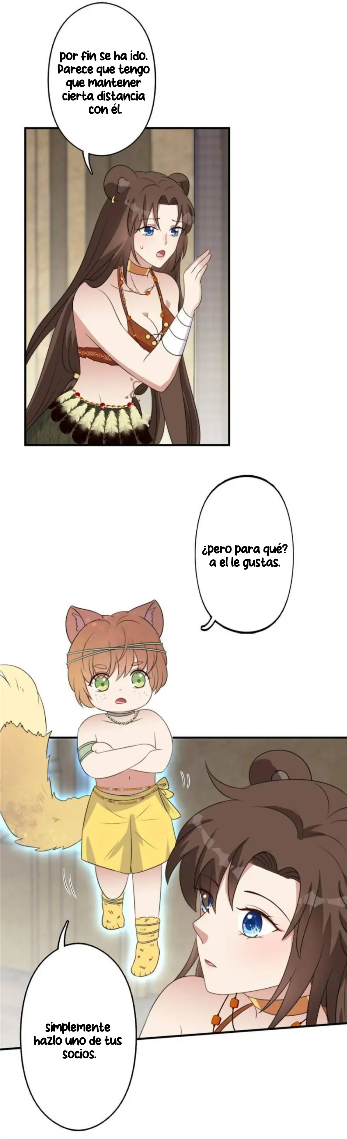 Como dominar a tus maridos bestias - Capítulo 59 - Página 9 - LectorTMOo