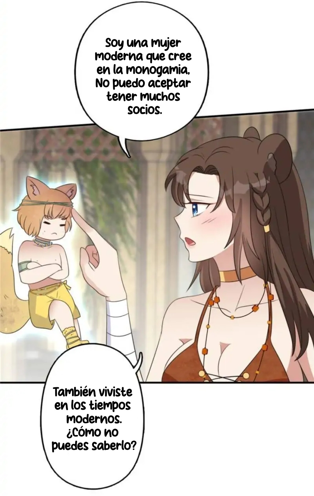Como dominar a tus maridos bestias - Capítulo 59 - Página 10 - LectorTMOo