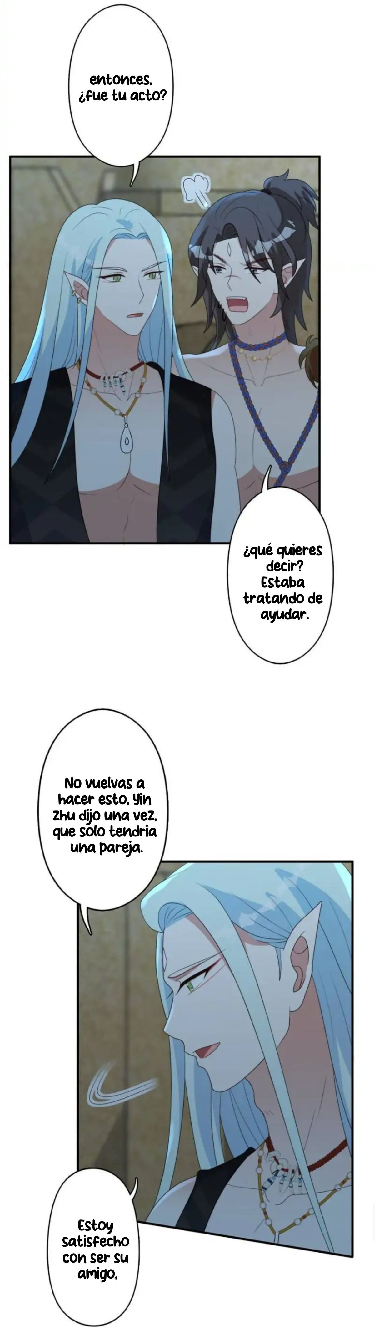 Como dominar a tus maridos bestias - Capítulo 59 - Página 13 - LectorTMOo