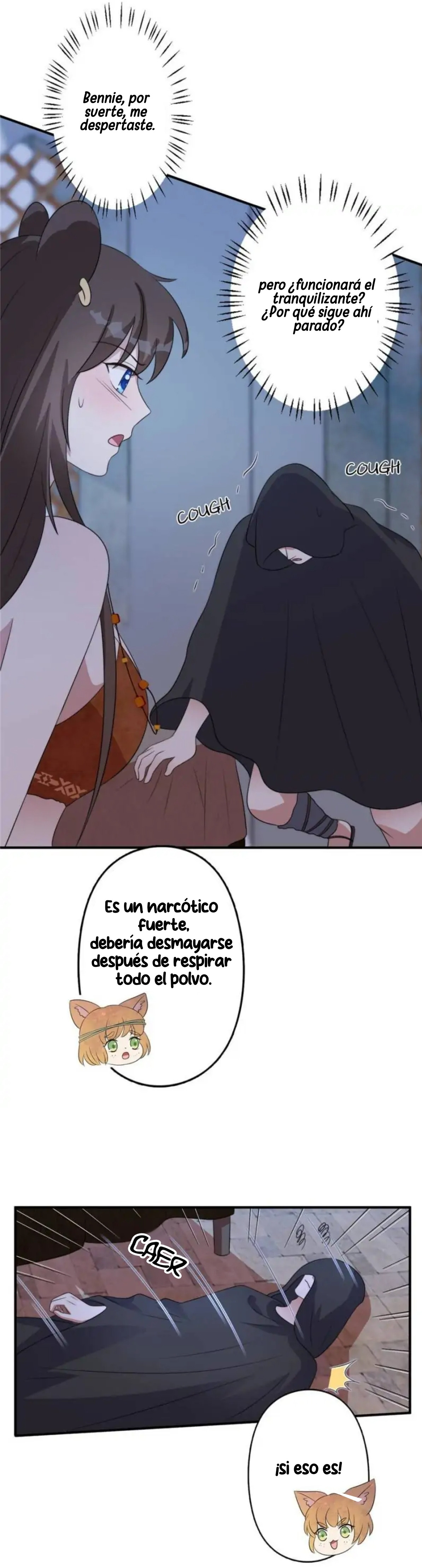 Como dominar a tus maridos bestias - Capítulo 60 - Página 5 - LectorTMOo