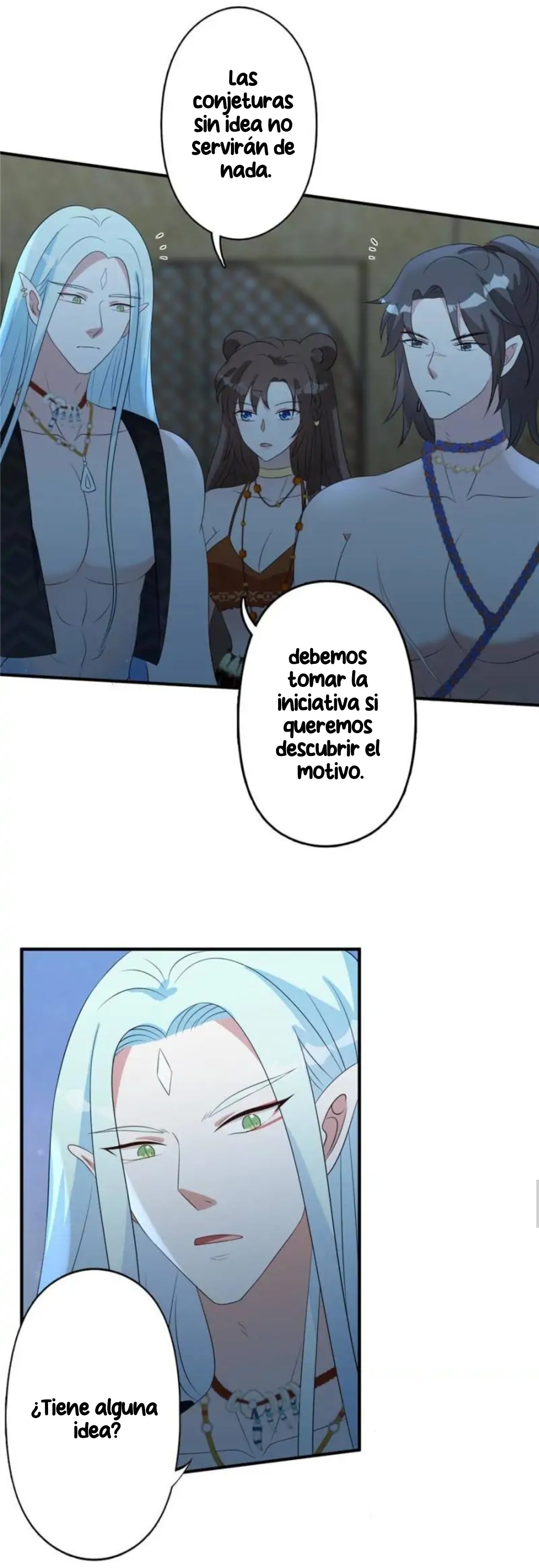 Como dominar a tus maridos bestias - Capítulo 60 - Página 14 - LectorTMOo
