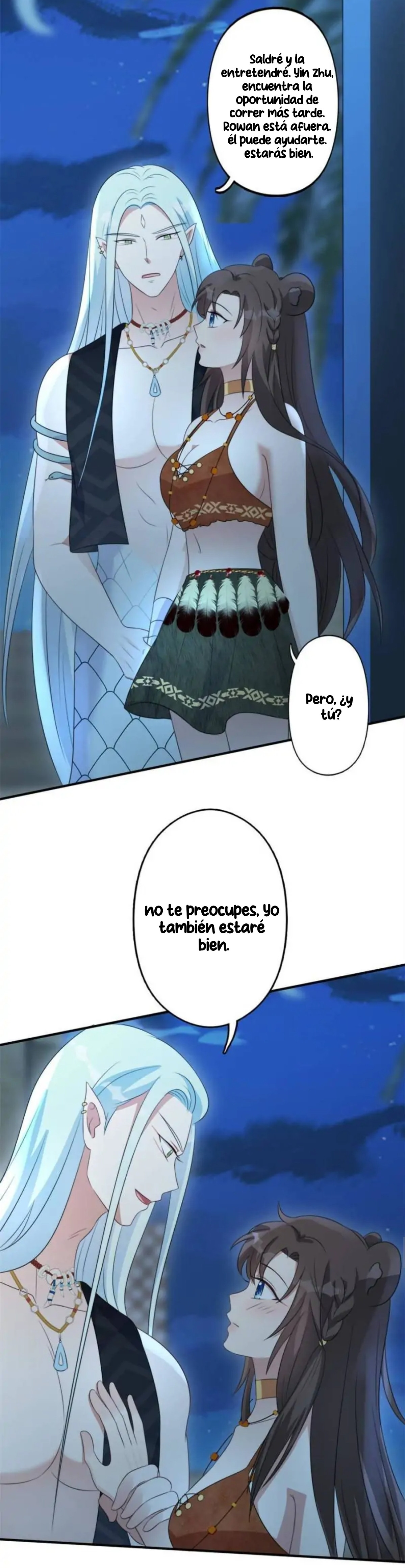 Como dominar a tus maridos bestias - Capítulo 61 - Página 3 - LectorTMOo