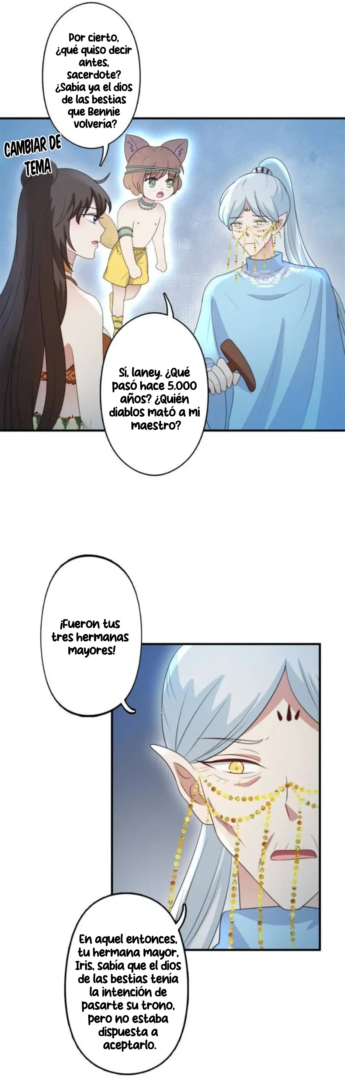 Como dominar a tus maridos bestias - Capítulo 61 - Página 14 - LectorTMOo