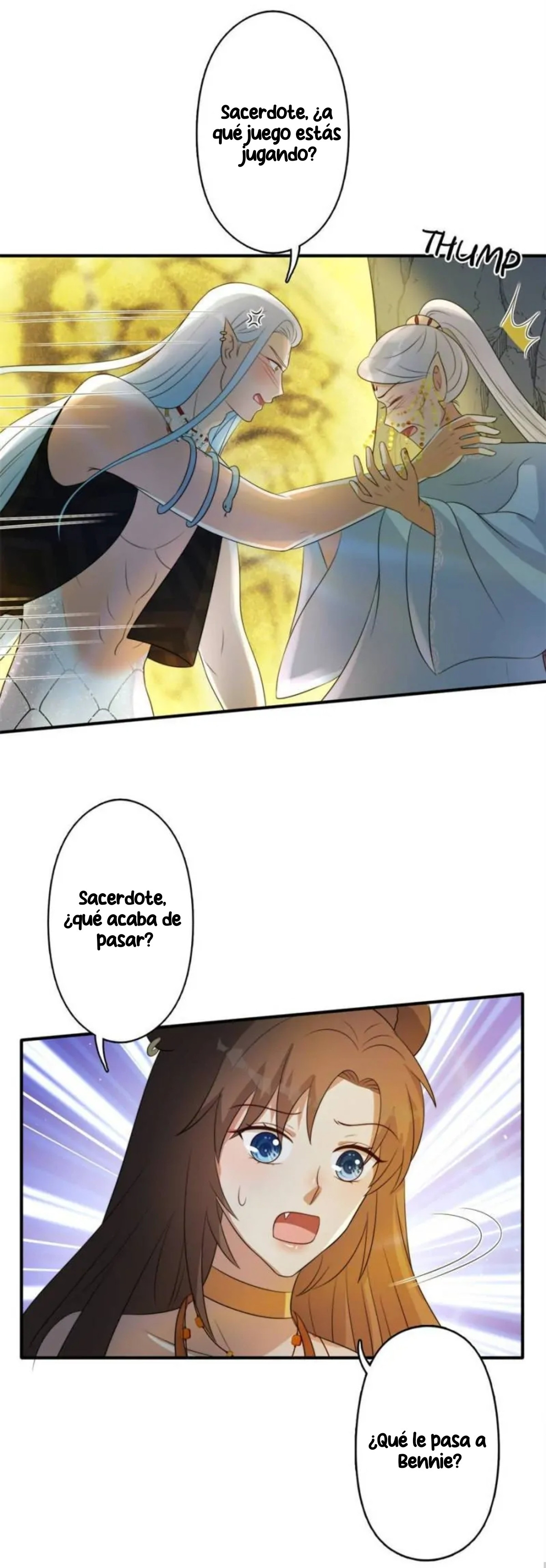 Como dominar a tus maridos bestias - Capítulo 62 - Página 8 - LectorTMOo