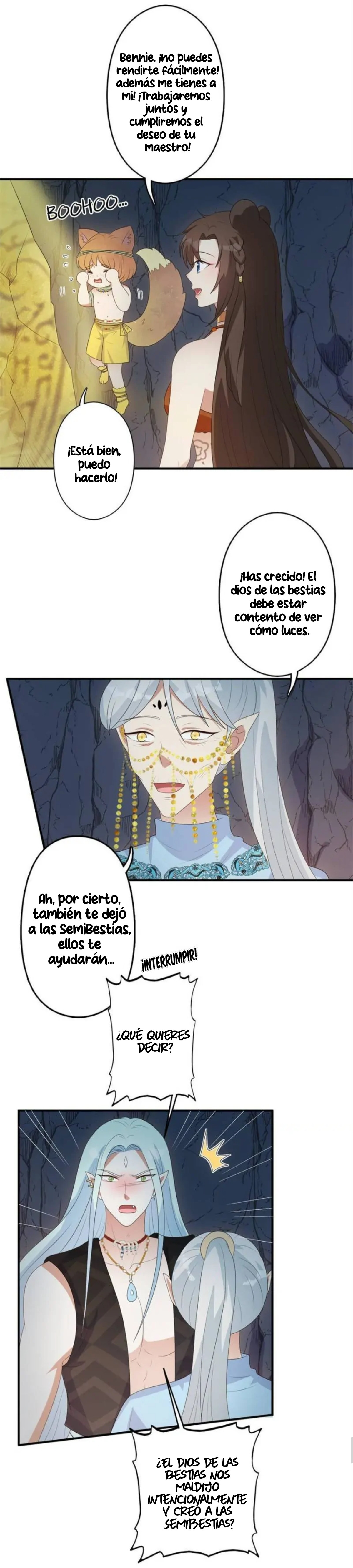 Como dominar a tus maridos bestias - Capítulo 62 - Página 12 - LectorTMOo