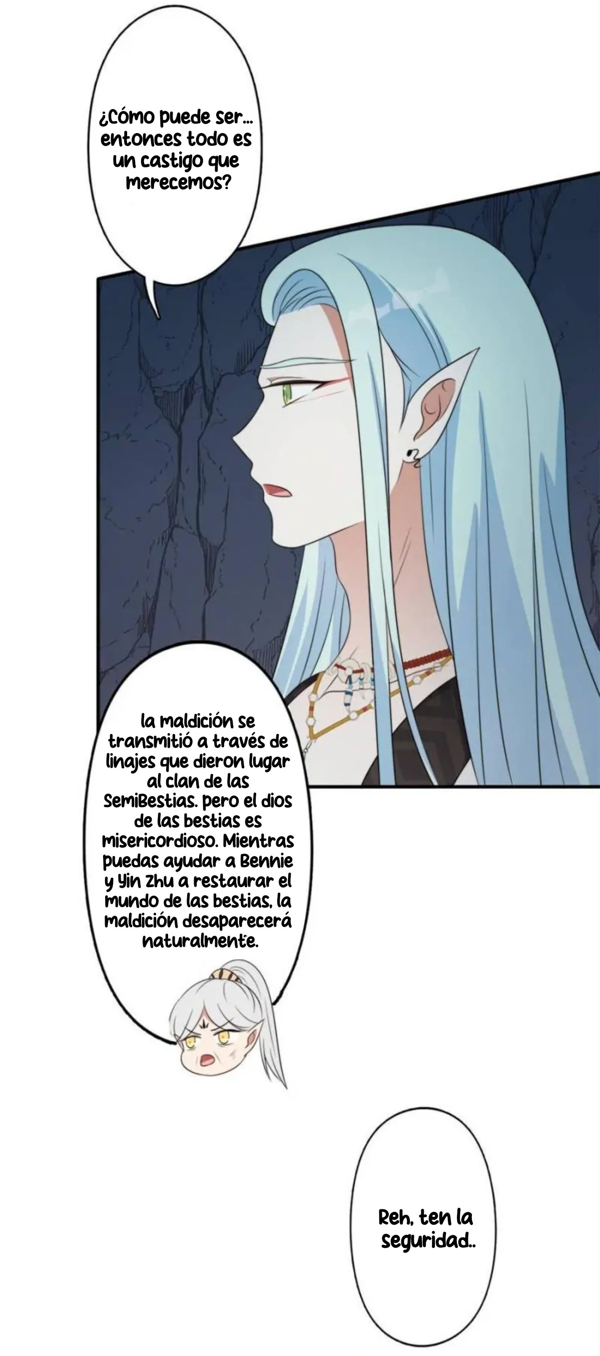 Como dominar a tus maridos bestias - Capítulo 62 - Página 14 - LectorTMOo